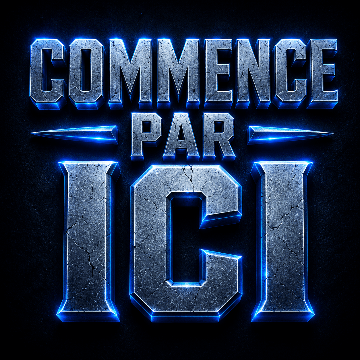 Commence ici