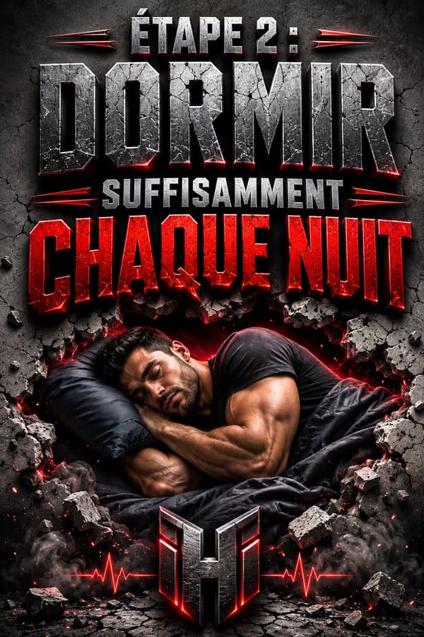 Sommeil réparateur