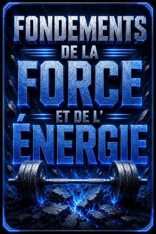 Les bases de la force et de l'énergie